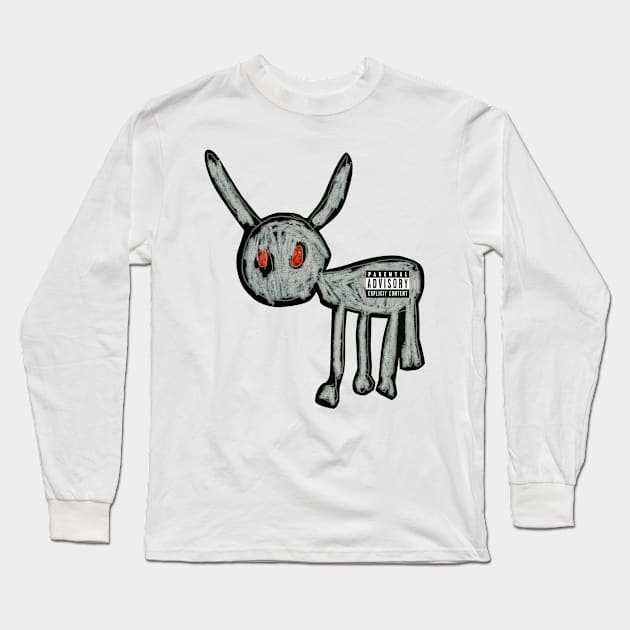 For all the Dogs Long Sleeve T-Shirt by The merch town